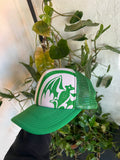 Vintage Y2K Bacardi Trucker Hat