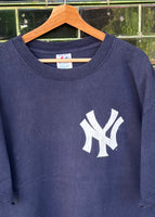 Vintage 90s New York Yankees Jeter T-shirt