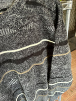 Vintage 90s Zinzan New Zealand Wool Sweater