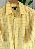 Vintage 90s Back Bay Button Up Shirt