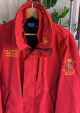 Vintage Polo Ralph Lauren Mercer Classic Challenge Cup Jacket