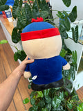 Vintage 2007 South Park Stan Big Plush Toy