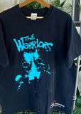 Vintage Y2K The Warriors T-shirt