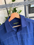 Vintage Y2K Easy Street Button Up Shirt
