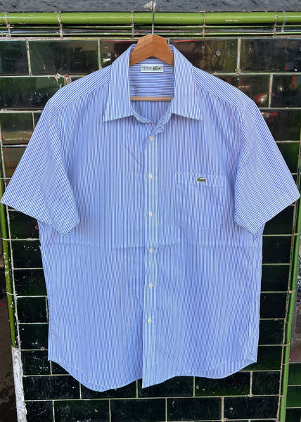 Vintage Lacoste Button Up Shirt