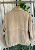 Vintage Edgemont Suede Harrington Jacket