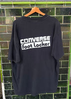 Vintage 90s Champion x 3 on 3 Hoop World Tour T-shirt