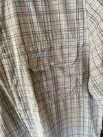 Vintage O’Neill Plaid Button Up Shirt