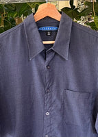Vintage Y2K Tribute Button Up Shirt
