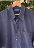Vintage Y2K Tribute Button Up Shirt