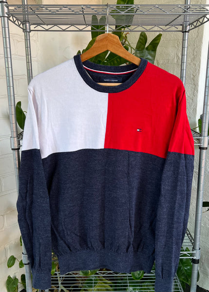 Vintage Tommy Hilfiger Sweater
