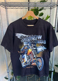 Vintage Y2K Shadow of the Wings T-shirt