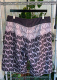 Vintage Y2K West Long Boardshorts