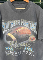 Vintage 1999 Southern Heritage Liberty Bowl T-shirt