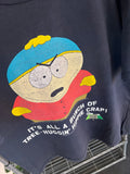 Vintage 1996 South Park Cartman T-shirt