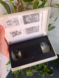 Vintage 2001 Angelina Ballerina The Gift ABC VHS Video Tape