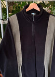 Vintage Y2K IceBox 1/3 Zip Fleece Jumper