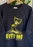 Vintage 1996 Mystery Science Theater 3000 TV Promo T-shirt