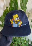 Vintage 90s The Simpsons x Foxtel Hat