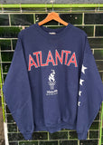 Vintage 1996 Atlanta Olympics Jumper