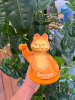 Vintage 2004 Garfield the Movie Cup Topper Toy