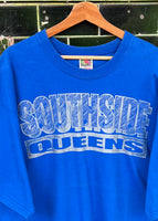 Vintage 90s Southside Queens T-shirt