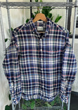 Pre-Loved Gant Plaid Button Up Shirt