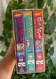 Vintage 1996 Ren & Stimpy VHS Box Set of 3