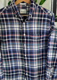Pre-Loved Gant Plaid Button Up Shirt
