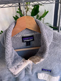 Pre-loved Patagonia Re-Tool Polartec Fleece Ladies Pullover Jumper