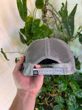 Vintage Y2K Billabong Chrome Trucker Hat