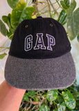 Vintage 90s GAP 2-Tone Hat