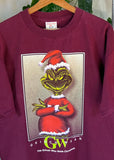 Vintage 1997 Dr. Seuss The Grinch ‘ Grinch Wear ‘ T-shirt