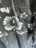Vintage 90s Rip Curl Surf Button Up Shirt