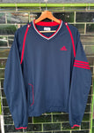 Vintage Y2K Adidas Pullover/Vest