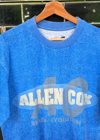 Vintage 90s Alien Cox Beach Revolution T-shirt