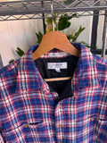 Vintage 90s Arrow Sport Flanno Jacket