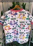 Vintage 90s Mickey Mouse AOP T-shirt