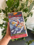 Vintage 1996 Ren & Stimpy VHS Box Set of 3