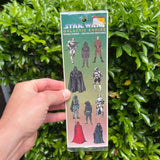 Vintage 1997 Topps Merlin x Star Wars Galactic Empire Sealed Sticker Pack
