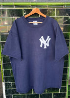 Vintage 90s New York Yankees Jeter T-shirt