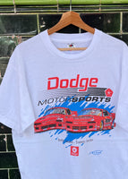 Vintage 90s Dodge Motorsports T-shirt