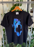 Vintage 1997 An American Werewolf in Paris Horror Movie Promo T-shirt