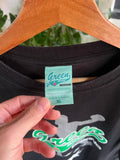 Vintage Y2K Green Machine Boxing Danny Green T-shirt