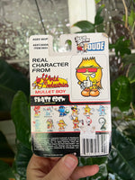 Vintage 2001 World Industries x Tech Deck Dude ‘Mullet Boy’ Sealed Figure
