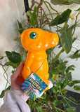 Vintage 2000 Digimon Agumon Coin Bank