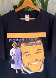 Vintage 2006 Tyler Perry’s Madea’s Family Reunion Movie Promo T-shirt
