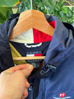 Vintage 90s Tommy Hilfiger Sailing Jacket