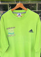 Vintage 1995 Adidas x Panamericanos T-shirt