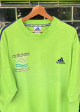 Vintage 1995 Adidas x Panamericanos T-shirt